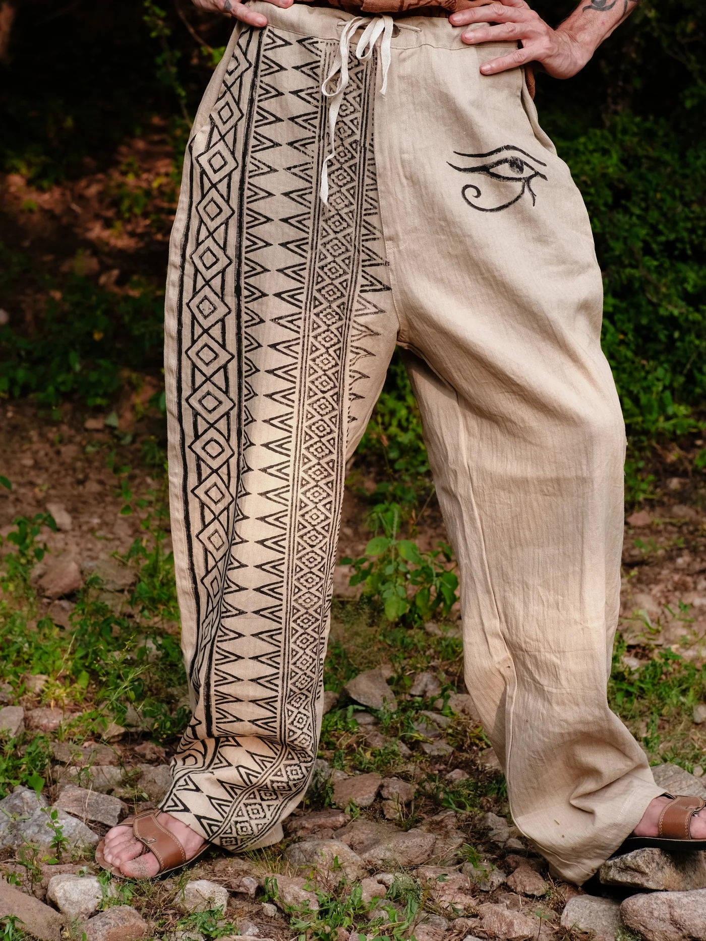 Eye Of Ra Pants